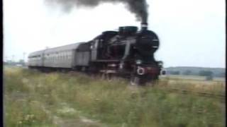 Steam in Poland 1989 - Part 2