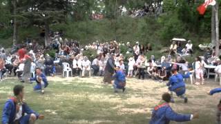 20130512134307 bilecik kizildamlar koyu folklor ekibi.