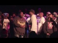 ill will vs big kannon rap battle rbe