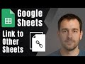 Google Sheets: How to Create Hyperlink to Other Sheets (2025 Navigation Guide)