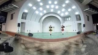 [2025.02.11] 妄想slave / MC① 【360度動画】 [@上野恩賜公園 野外ステージ][FHD/30P]