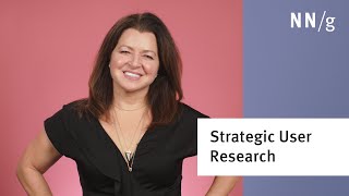 Strategic & Reactionary User Research