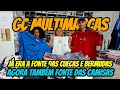 🤑AS CAMISAS E BERMUDAS BARATAS NO BRÁS NO ATACADO! FONTE DA SUA RENDA EXTRA!!!💥