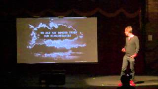 Adversity: Is it sh*t or is it fertilizer? Luke Bailey at TEDxBrooklyn