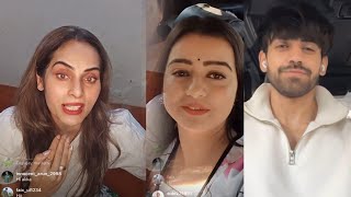 Shrutika Live में Chahat Pandey, Avinash Mishra पर बोलीं ये बातें | Bigg Boss 18 | BJN