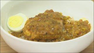 Slow Cooker Doro Wat