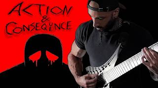 GRACE - Action & Consequence // Cover by Vincent Moretto