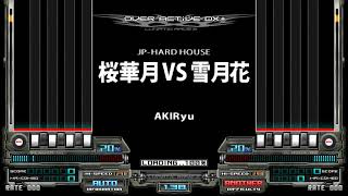 [BMS差分] 桜華月 VS 雪月花 / AKIRyu