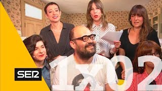Las Chicas | 1x02 | Los hombres también tienen tetas Las Chicas | 1x02 | Los hombres también tienen tetas