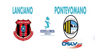 Eccellenza: Lanciano Calcio 1920 -  Pontevomano 3-1