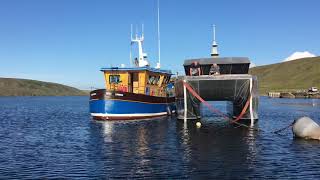 Delivery of a 10m Poleson Marine Catamaran