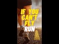 IF YOU CAN'T FLY, RUN. | Inspirational Speech By Dr. Martin Luther King Jr.