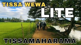 TISSA WEWA LITE | TISSAMAHARAMA | SRI LANKA 🇱🇰 | M CUBE Dickwella