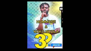 DJ 32 CHANTE HOMMAGE A KOKO NDZILA