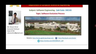 68. Software Evolution Process