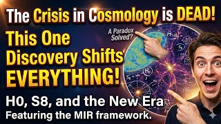 Einstein Was Wrong? The New Framework Changing Everything
