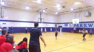 TLBA vs Charlotte Dragons(Championship Game-Boone Roundball)