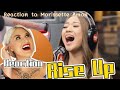 Vocal Coach Reaction to Morissette Amon「Rise Up 」 LIVE