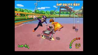 WALUIGI TIME HI IM DAISY
