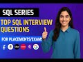 Top 15 SQL Interview Questions for Data Engineers (With Answers & Examples)