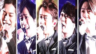 嵐、天皇皇后両陛下に奉祝曲「Ray of Water」熱唱