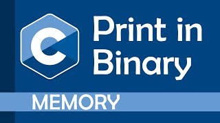 How to print in binary