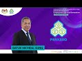 Datuk Micheal Kang - Resilience in The SME World