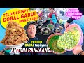 Telor Crispy Gobal-Gabul Mbak Yuni Jogja Legend, Produk Gagal tapi Pembeli Antri Panjang