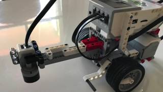 EV3 table edge detector