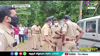 പുതുതായി തുറന്ന രണ്ട് കള്ള്ഷാപ്പുകള്‍ അടപ്പിച്ചു | TCV