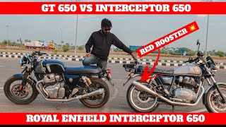 GT650 VS INTERCEPTOR 650 | RRP VS MOTO TORQUE | WHICH IS BEST ? | ROYAL ENFIELD