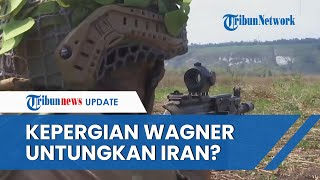 ISW: Rusia Desak 'Wagner' Tinggalkan Suriah, Iran Dapat Manfaatnya untuk Perluas Kendali Wilayah?