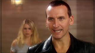 "Everything has its time and everything dies" | The End Of The World | Doctor Who