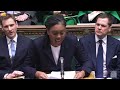 kemi badenoch humiliated for shoddy pmqs performance