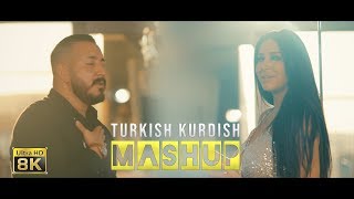 TURKISH KURDISH ARABESK MASHUP 2020 - Ibocan Sarigül feat. Dilan Ergün (8k)