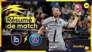 #HANDBALL | Limoges vs Paris | Le résumé du match