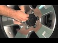 Changing a Nissan Patrol Alloy wheel Changing a Nissan Patrol Alloy wheel