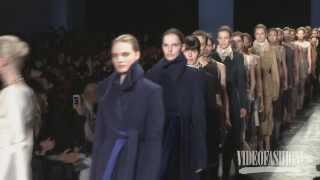 Altuzarra NYFW Fall 2014 | Videofashion