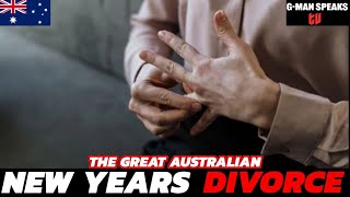 Australian Divorce Rates Have SPIKED in the Last Two months | This is why we SHOULD NOT be Surprised