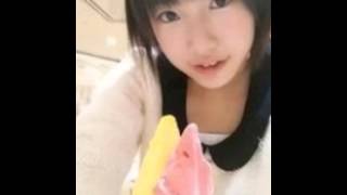 ＨＫＴ４８朝長美桜かわいい画像集