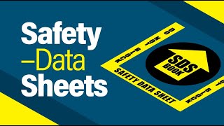 Safety Data Sheets (SDS) and GHS Labeling by Stop-Painting