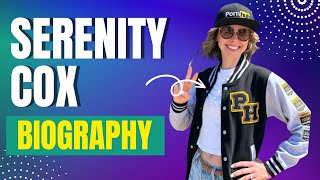 serenity cox biography 2024 || best modeling agencies in canada || top model