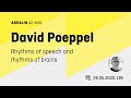 David Poeppel