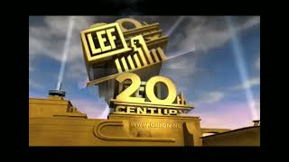20th Century Fox LEF (Rare)