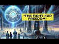 The Fight for Freedom in a Utopian AI World | Sci-Fi Short Story | #scifi