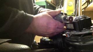 DIY How to fix goodman furnace stuck draft inducer