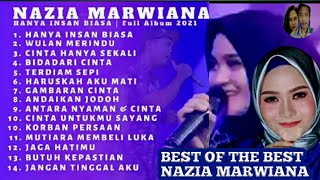 Nazia Marwiana Ageng Music Hanya Insan Biasa Full Album Lagu Dangdut Koplo Terbaru 2021