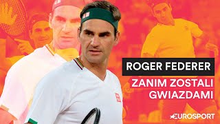 Roger Federer - Zanim zostali gwiazdami