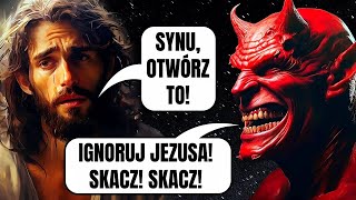 JEZUS: Synu, jeśli to ZIGNORUJESZ, WRÓG będzie szczęśliwy! NIE POZWÓL NA TO!