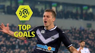 Top goals : Week 13 / Ligue 1 Conforama 2017-18